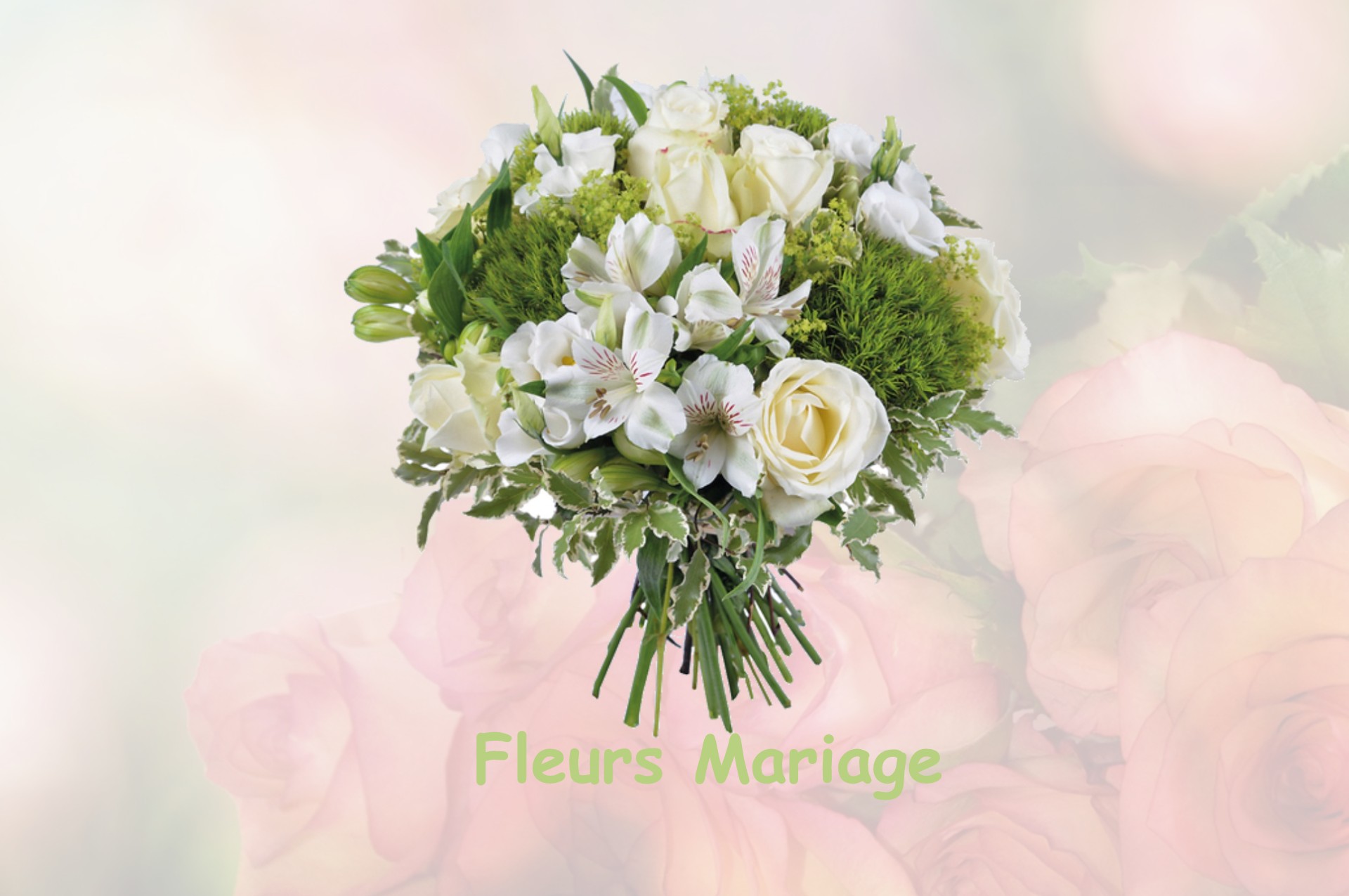 fleurs mariage LACHELLE